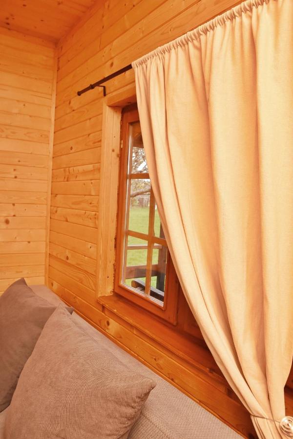 Gospodarstwo Agroturystyczne Z Basenem & Spa I Alpakami Elk Exterior photo